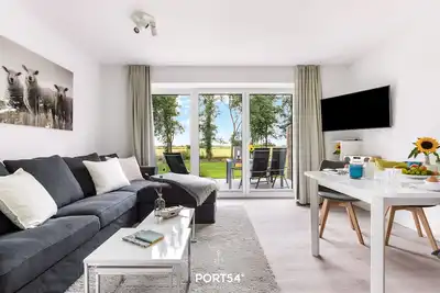 Image de Grünwald - for 4 persons, 30 min from Sylt, idyllic and absolutely quiet