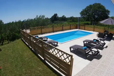 Image de Appartement spacieux donnant sur les vignes
