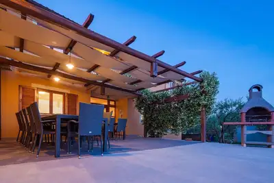 Image de Maison de vacances Banjole pour 1 - 20 personnes avec 9 chambres à coucher - Maison de vacances