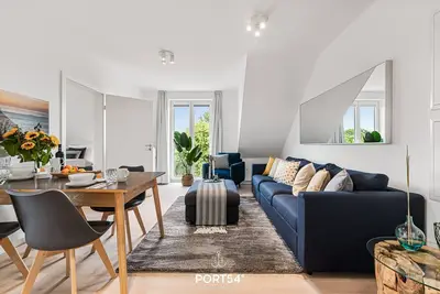 Image de Hohe Wacht - for 6 people, rural, idyllic, North Sea