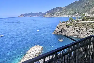 Manaview- Eldorado, apartment with romantic sea view balcony