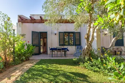 Image de Appartement de vacances Marsala pour 1 - 4 personnes avec 2 chambres à coucher - Ferme