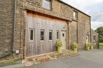 Image de The Hayloft, romantic in Holme, Yorkshire