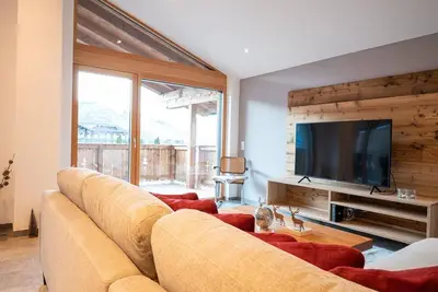 Image de First In Mountain Chalet A - First in Mountain Chalet by we rent