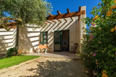 Image de Appartement de vacances Marsala pour 1 - 4 personnes avec 2 chambres à coucher - Ferme