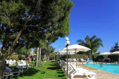 Image de Appartement de vacances Marsala pour 1 - 4 personnes avec 2 chambres à coucher - Ferme