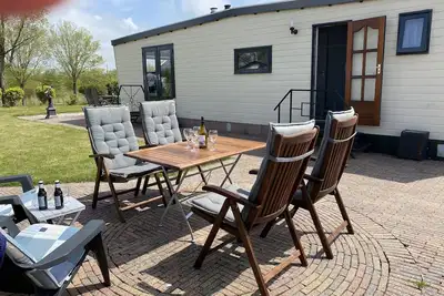 Image de Vakantiehuisje Makkum Nl
