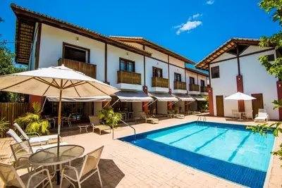 Image de A 5 min a pé da Praia, Piscina, Serviço de Camareira Diário