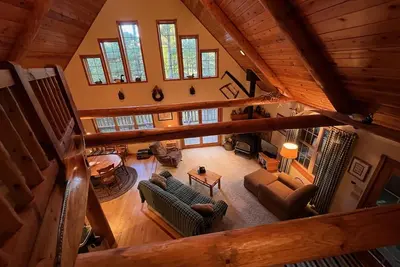 Image de Pioneer Lodge Log Cabin