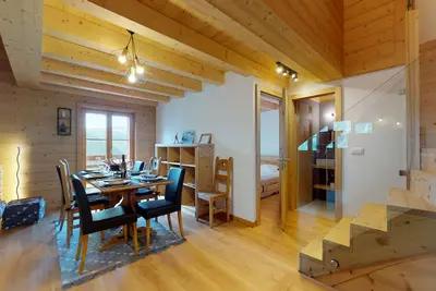 Image de Des Alpes (002) - On The Slopes apartment 6 pers