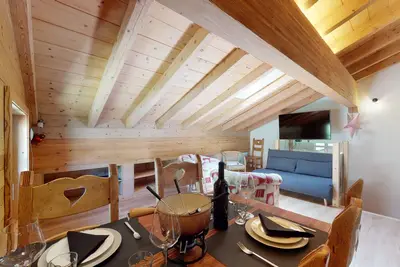 Image de Des Alpes (001) - On The Slopes apartment 6 pers