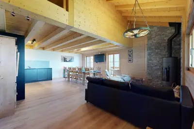 Image de Des Alpes (003) - On The Slopes apartment 10 pers