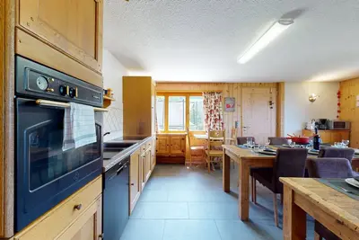 Image de Des Alpes (004) - On The Slopes apartment 10 pers