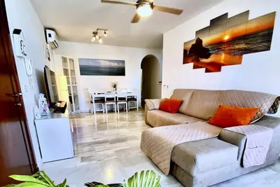 Image de Family Apartment Torre del Rayo in Carboneras Costa de Almeria