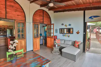 Image de Tropical Heaven Ocean View in the Heart of Manuel Antonio