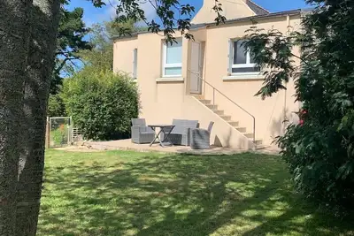 Image de Gîte marin, idéal pour un couple, entre terre et mer