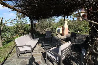 Image de Maison de vacances Tanaunella pour 1 - 8 personnes avec 4 chambres à coucher - Maison de vacances
