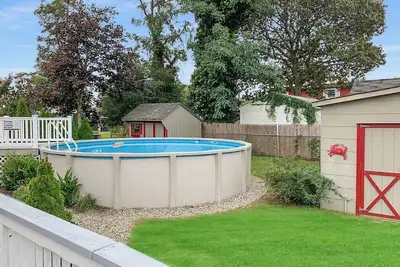 Image de Cape May Area Beach Retreat with Private Pool