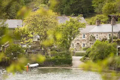 Image de Cottage-Prestige-Salle de bain privée séparée-Vue sur la rivière