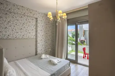 Image de Deluxe Apartment mit Terrasse