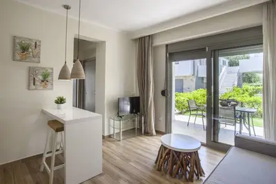 Image de Deluxe Apartment mit Terrasse