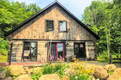 Image de Promotion de 10 % pour l'été* Chalet avec de nombreuses activités