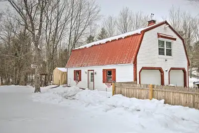 Image de Charming Studio < 10 Miles to Wells' Beaches!