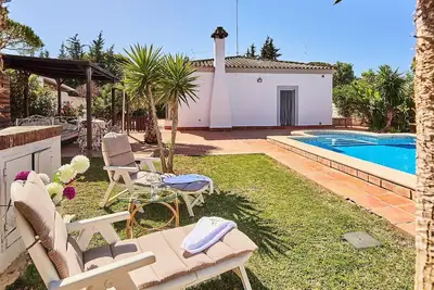 Image de Villa Lola 14 Chiclana de la Frontera by Ruralidays