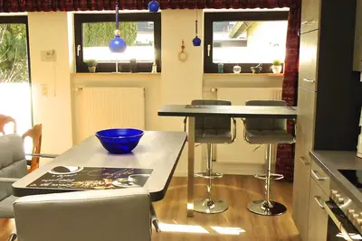 Image de Vacation apartment near the Almequelle, 85sqm, 2 bedrooms, max. 4 persons