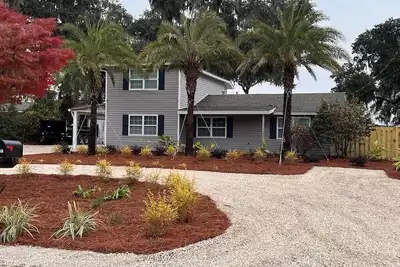 Image de Hot Tub, Fire Pit, Savannah, Tybee