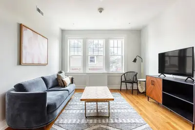Image de Well-Located Porter Square 1br in Harvard Square by Blueground
