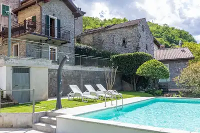 Image de Bel appartement pour 4 personnes avec piscine, Wifi, Tv et terrasse