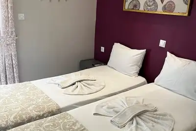 Image de Belle chambre pour 4 personnes à Limenaria, à seulement cinq minutes du centre