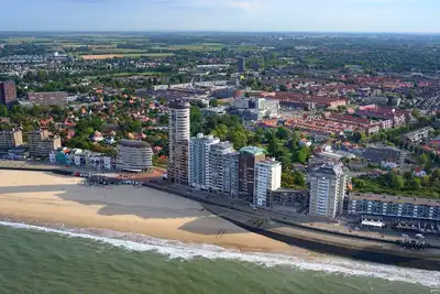 Image de 2-room Apartment with view over the Westerschelde.