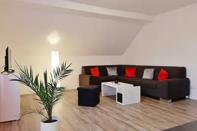 Image de Ferienwohnung Balkon - Haus Waldidyll