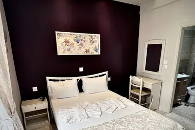 Image de Chambre pour 2 personnes Ă Limenaria, Ă seulement cinq minutes du centre