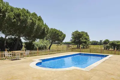 Image de Rural house with swimming pool in Cassà de la Selva