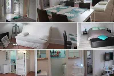 Image de Le Volcan Vert - Wifi - Parking - Face au parc