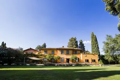 Image de Villa Anson Silj, heritage property, Rm Italy