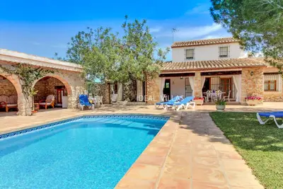Image de Beautiful Finca with 4 bedrooms and private pool. It has free Wifi