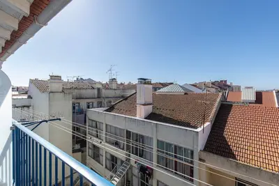 Classy Two Bedroom View