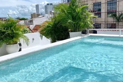 Image de Casa cruz ciudad colonial cartagena