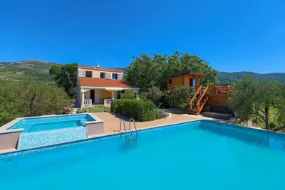 Image de Fully equipped Villa Marija in Kastela