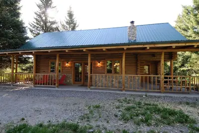 Image de Secluded Mountain Hideaway Entre Bozeman et Livingston