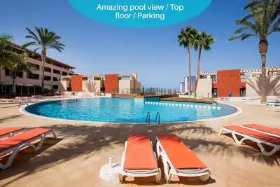 Image de Go2tenerife Apart'Tera Solarium, Terrasses, Piscines & Parking