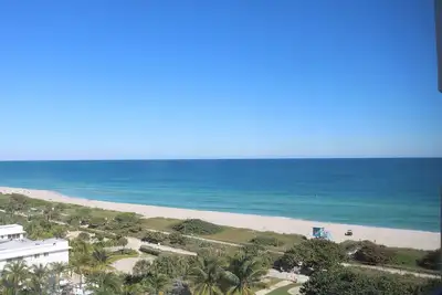 Image de Location d'hiver sur la plage de Surfside