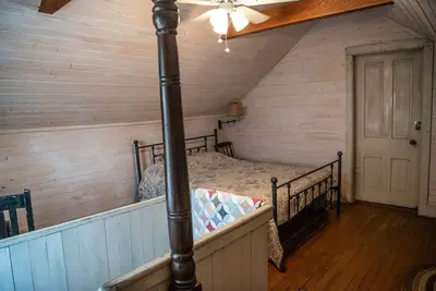 Image de AnnaLee room at The Farmhouse Bed & Breakfast at Maple Bottom Farm