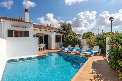 Image de Arena villa 2 chambres, Cala Blanca