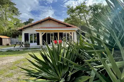 Image de Jolie Maison Ă 300m du Lac de Maubuisson