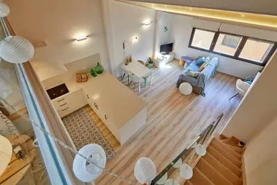 Image de Rei Martí duplex apartment, Girona